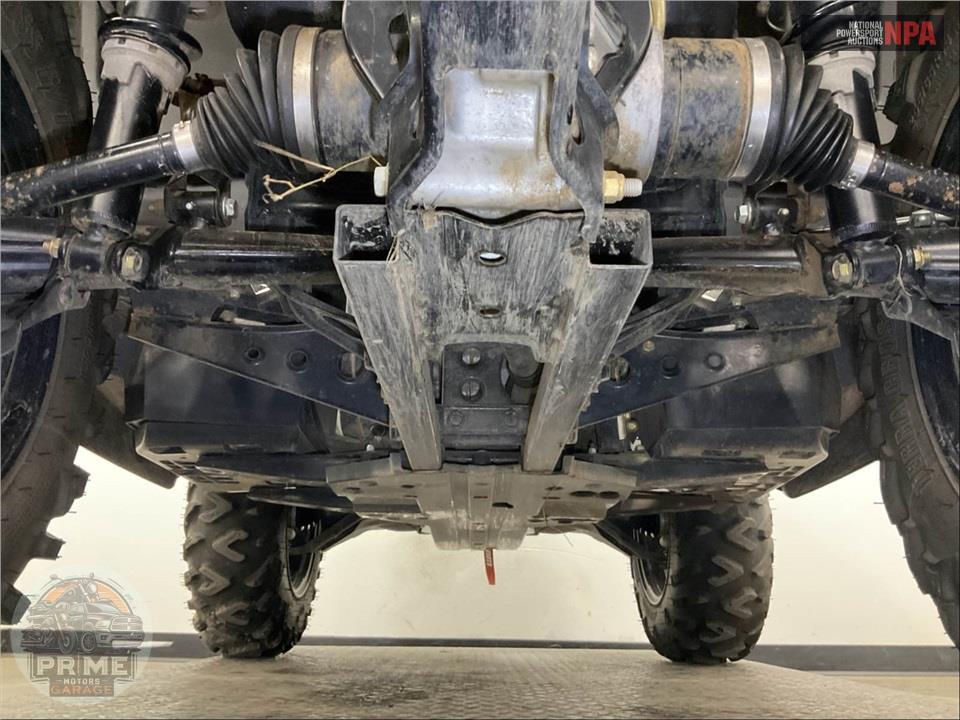 2023 Can-Am OUTLANDER MAX XT-P 1000R — фото 15