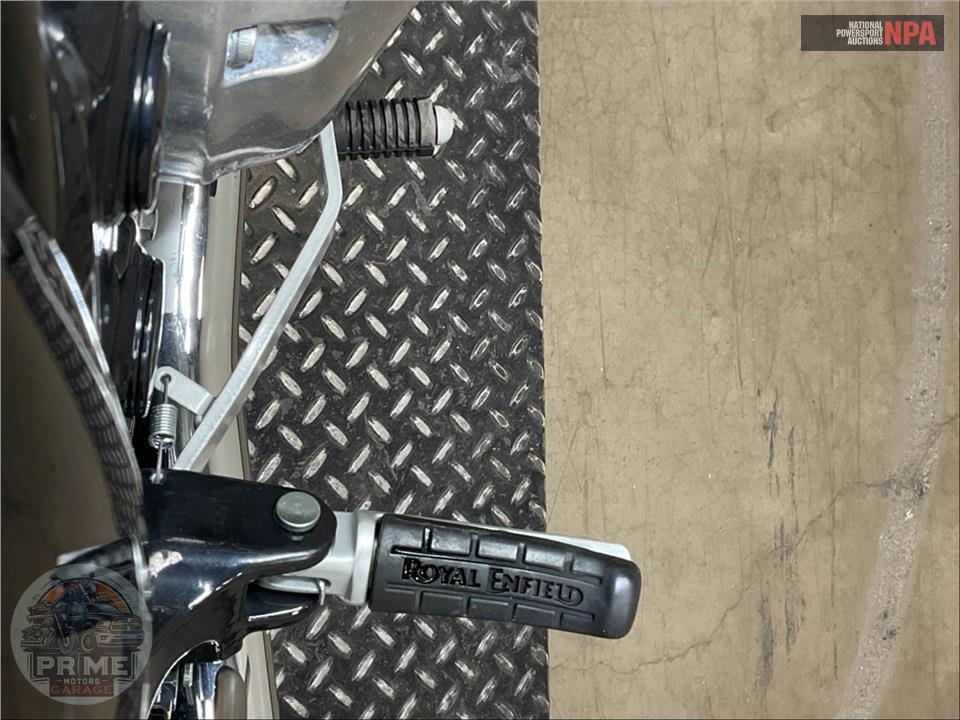 2023 Royal Enfield INT 650 STANDARD — фото 15