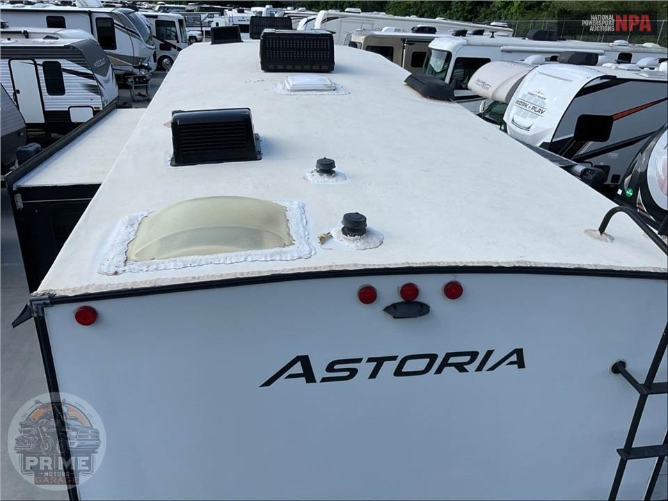 2019 Aerolite M-3013BHF - ASTORIA FIFTH WHEEL SERIES — фото 42