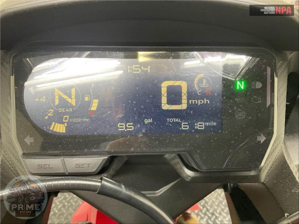 2023 Honda CBR500RA (ABS) — фото 5