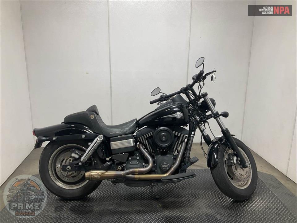 2012 Harley-Davidson FXDF-103 DYNA FAT BOB — фото 1