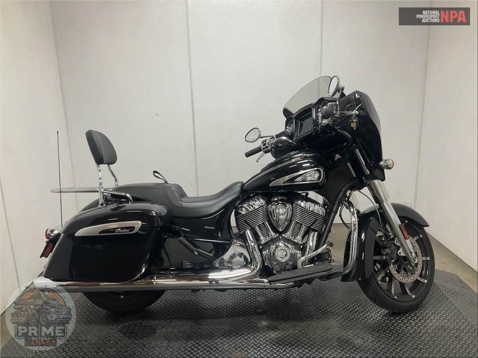 2019 Indian Motorcycle CHIEFTAIN LIMITED — фото 1