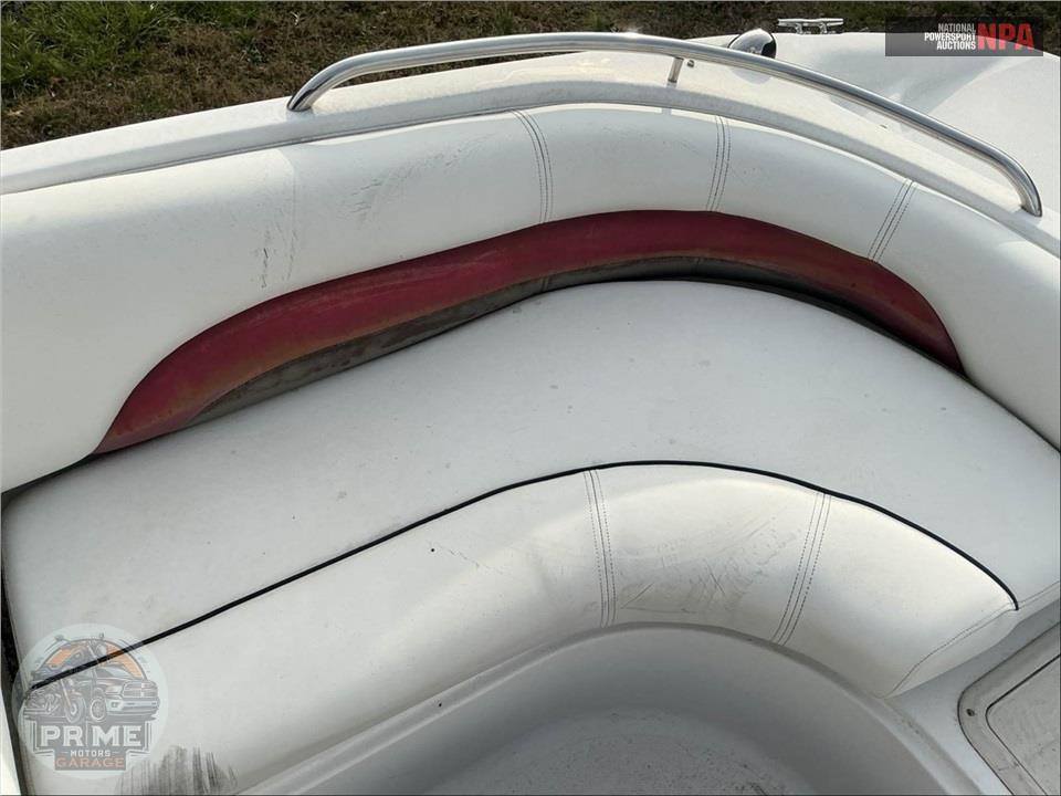 2012 Hurricane Boat SUNDECK SPORT 188 L=19/E=1 115HP YAM OB — фото 30