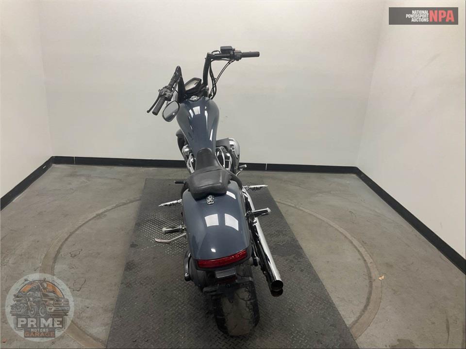 2016 Honda VT13CXG FURY — фото 4