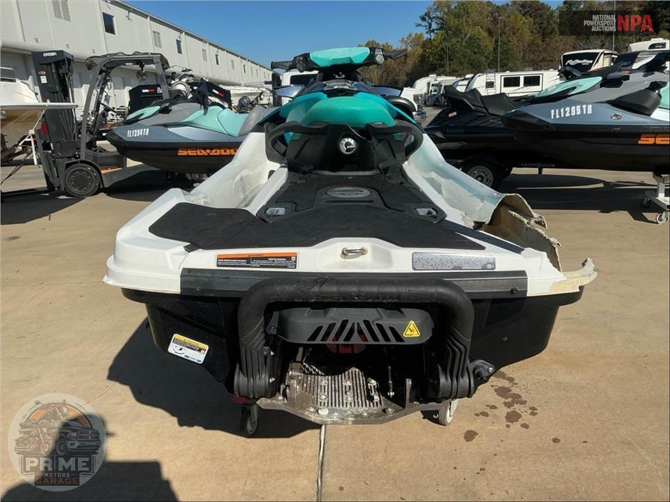 2022 Seadoo/Brp GTX 130 PRO — фото 4