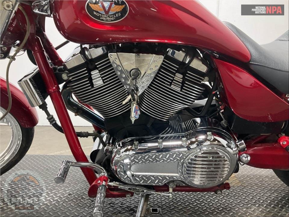 2006 Victory Motorcycles JACKPOT — фото 8