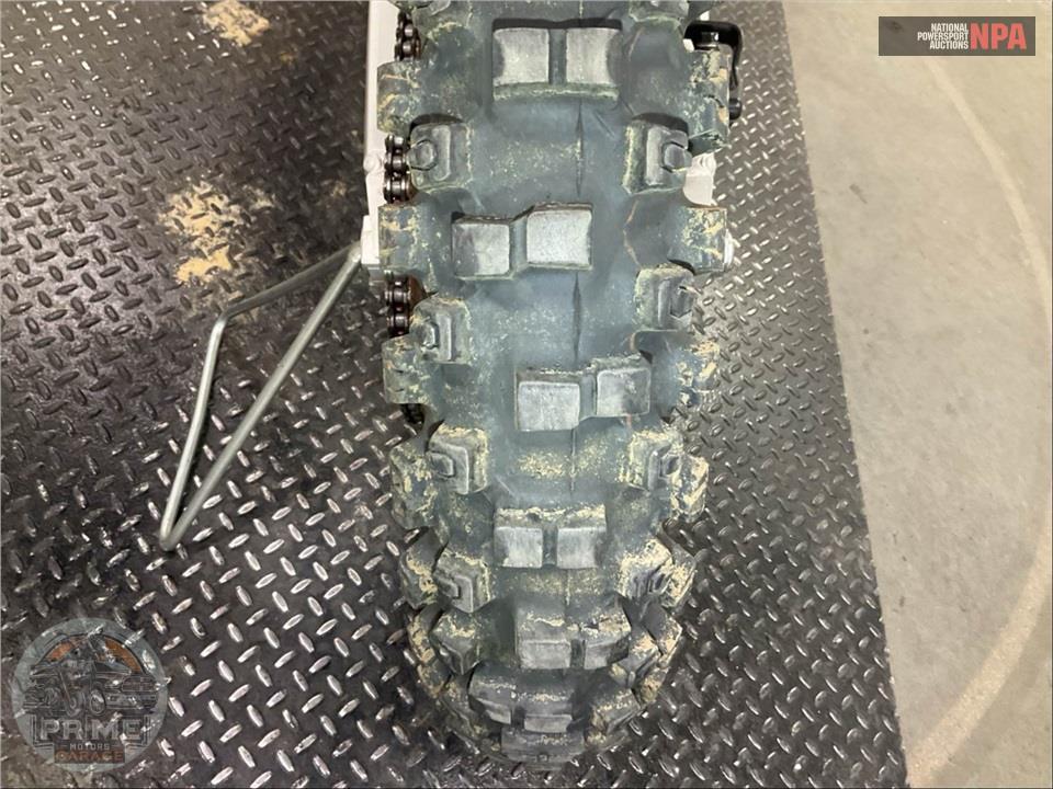 2024 Honda CRF450RWE — фото 18