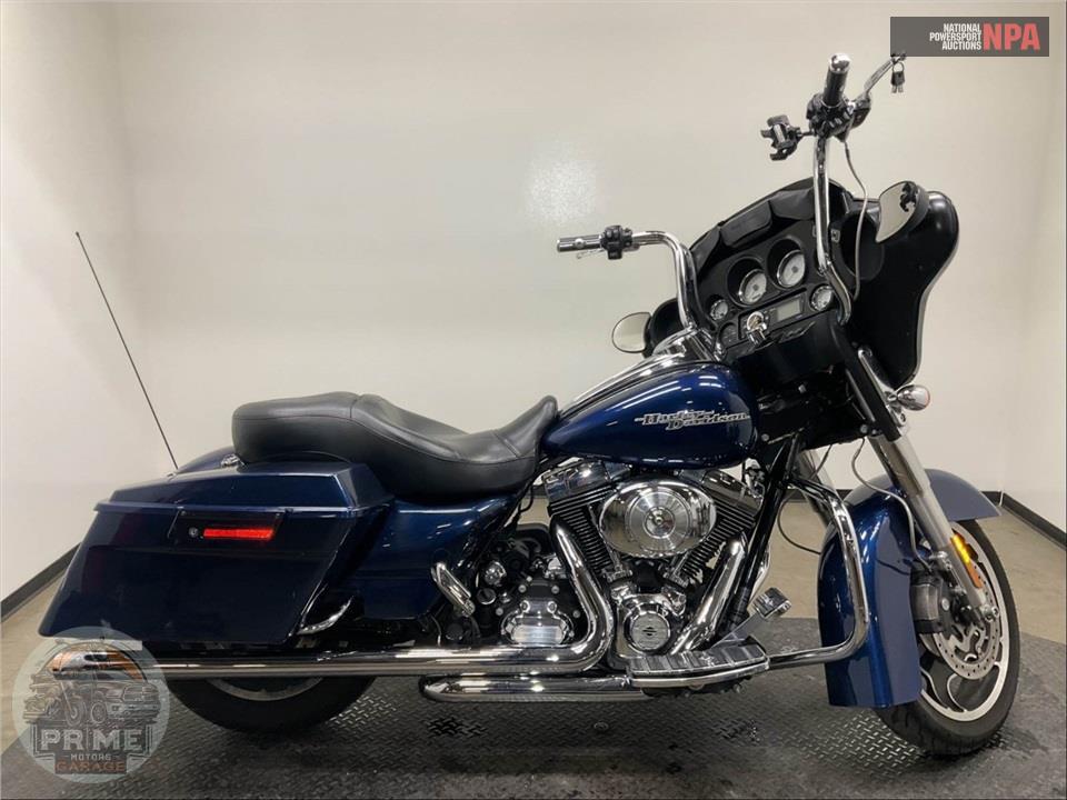 2012 Harley-Davidson FLHX STREET GLIDE — фото 1