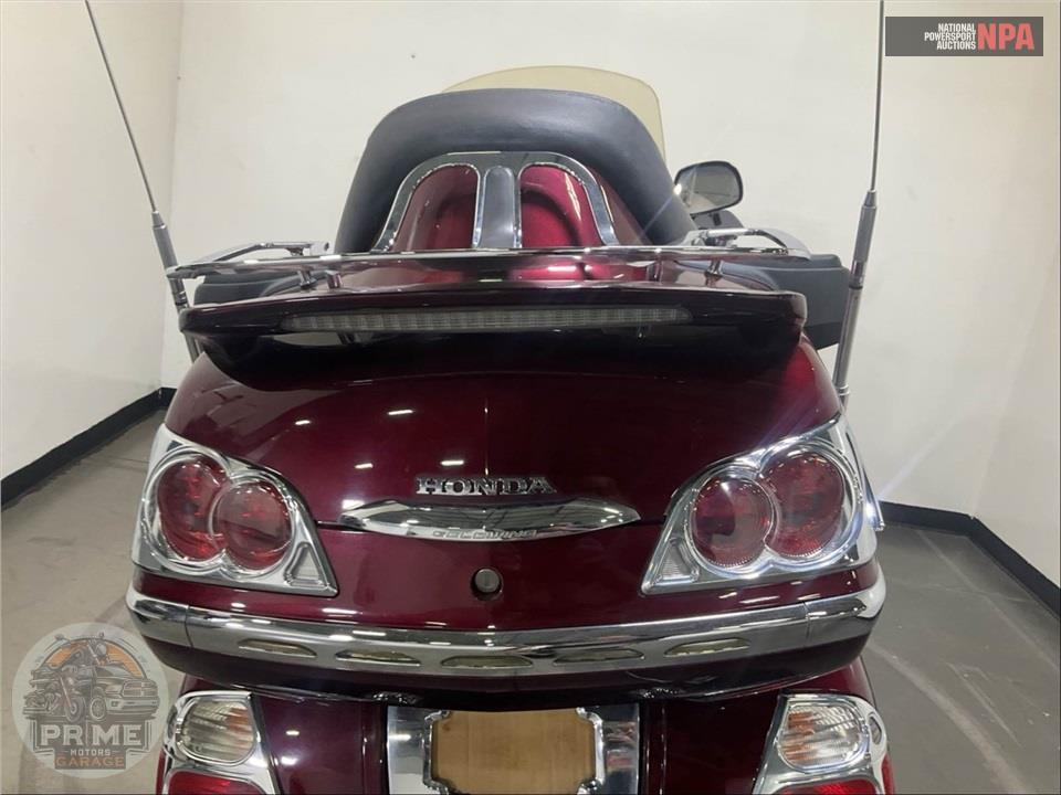 2008 Honda GL1800HPNM8 GOLDWING — фото 33