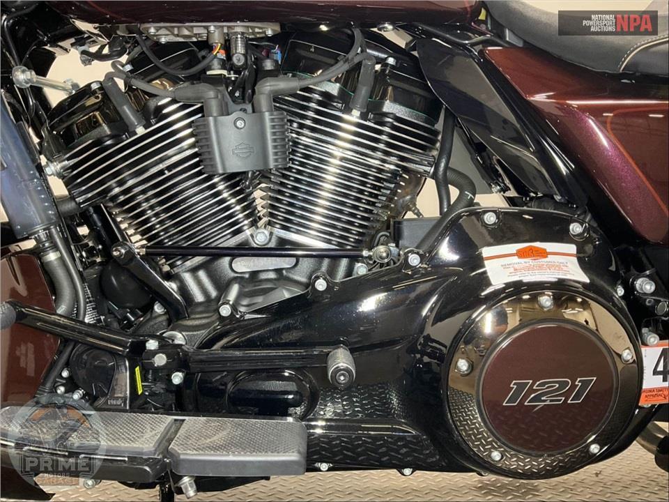2024 Harley-Davidson FLHXSE CVO STREET GLIDE — фото 7