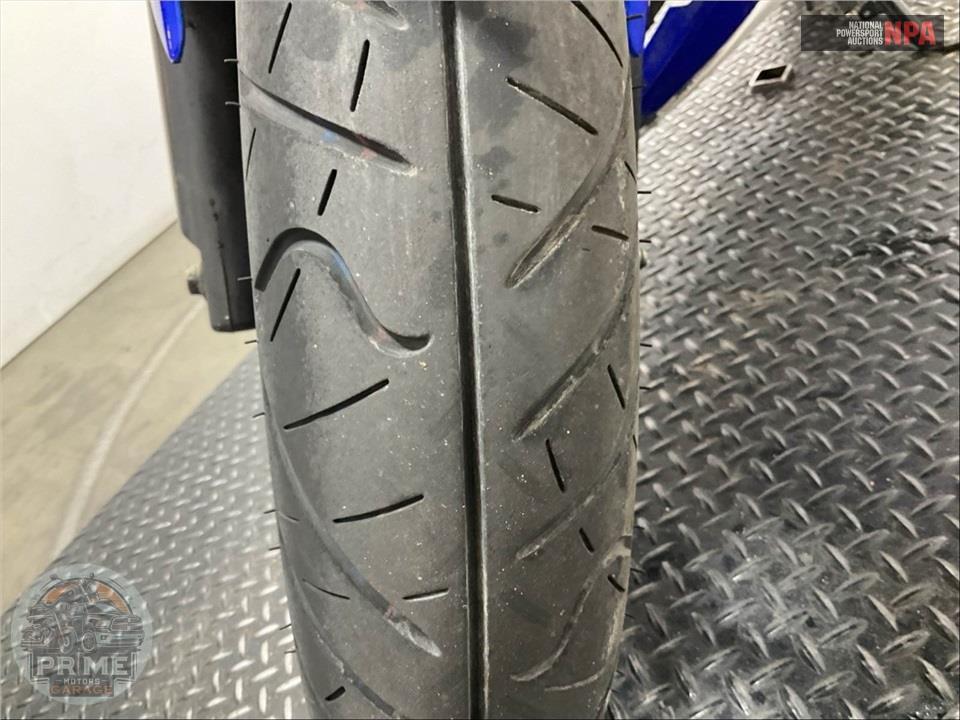 2016 Yamaha YZF-R3 — фото 21