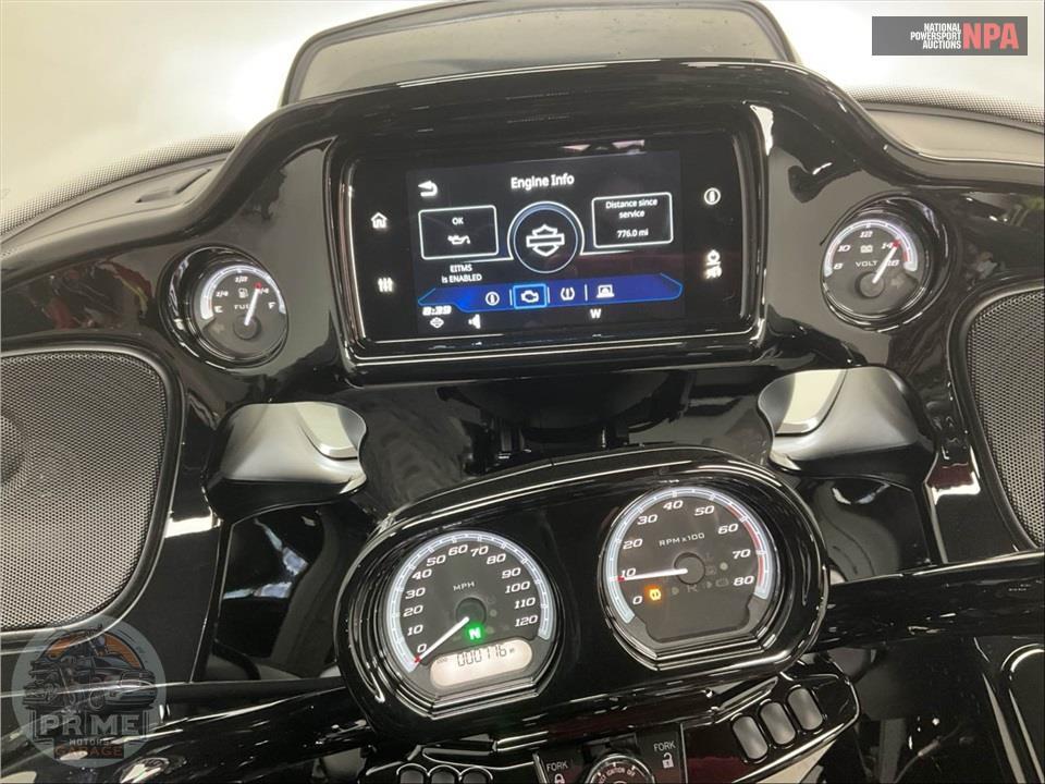 2024 Harley-Davidson FLTRK ROAD GLIDE LIMITED — фото 5