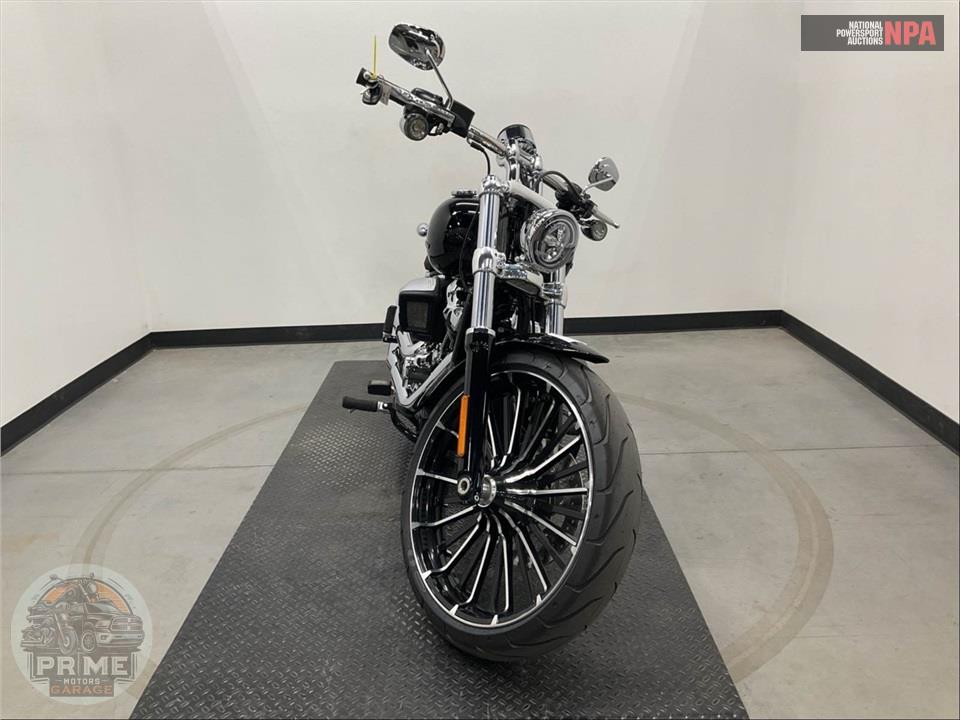2026 Harley-Davidson FXBR BREAKOUT — фото 2