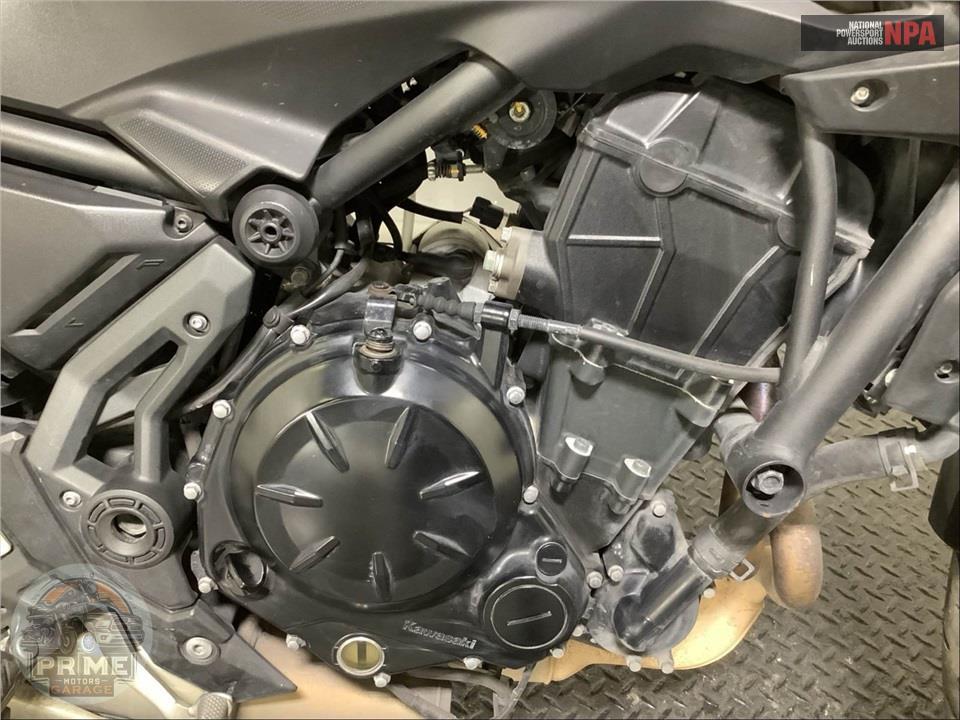 2023 Kawasaki ER650PPFNN Z650 — фото 7