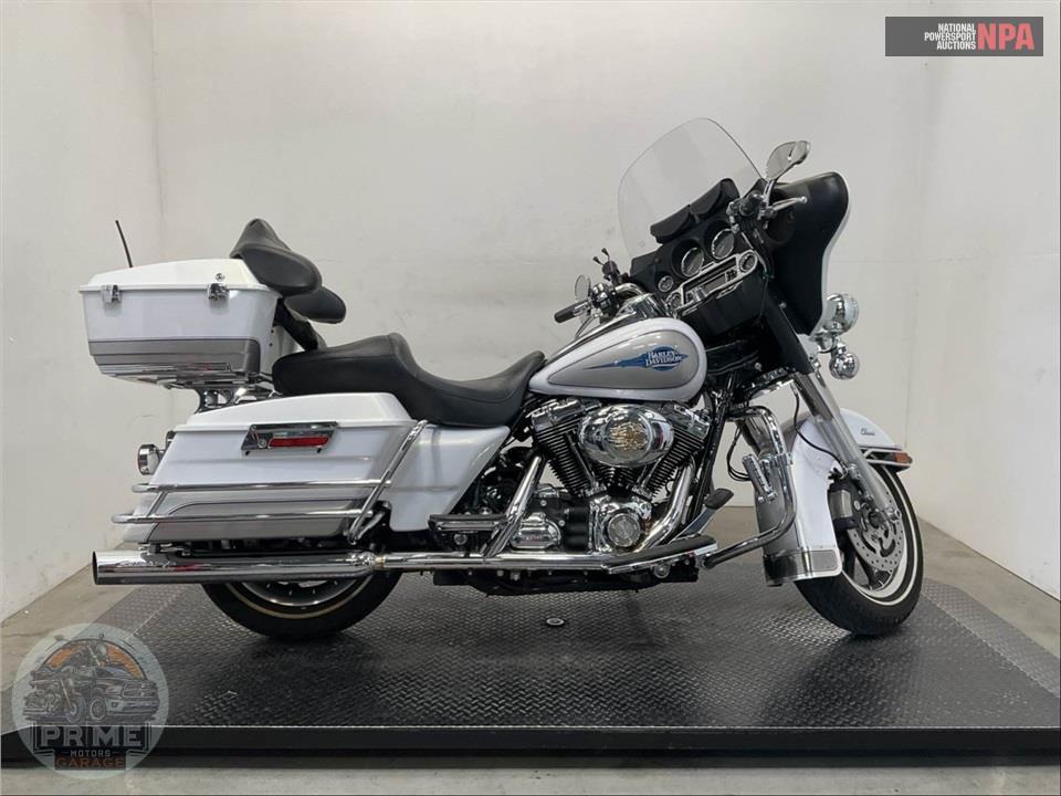2008 Harley-Davidson FLHTC ELECTRA GLIDE CLASSIC — фото 1