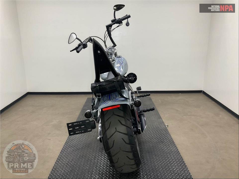 2015 Harley-Davidson FXSB BREAKOUT — фото 4
