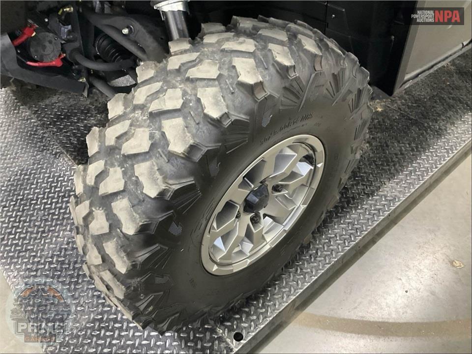 2024 Can-Am DEFENDER MAX LONE STAR CAB — фото 16