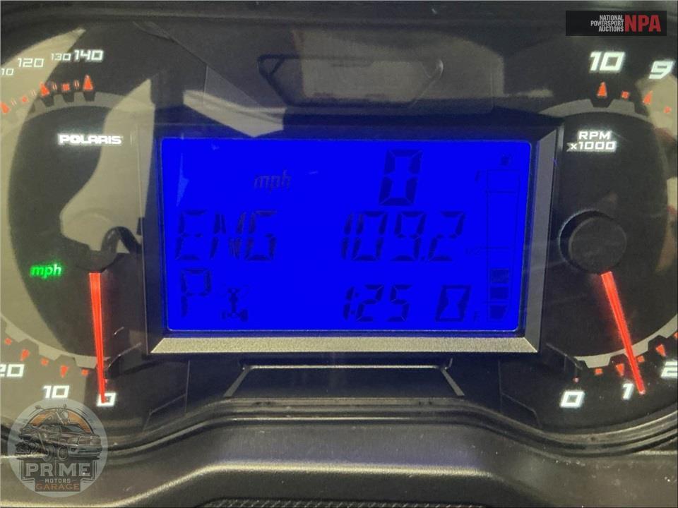 2025 Polaris RANGER XP 1000 PREMIUM — фото 6