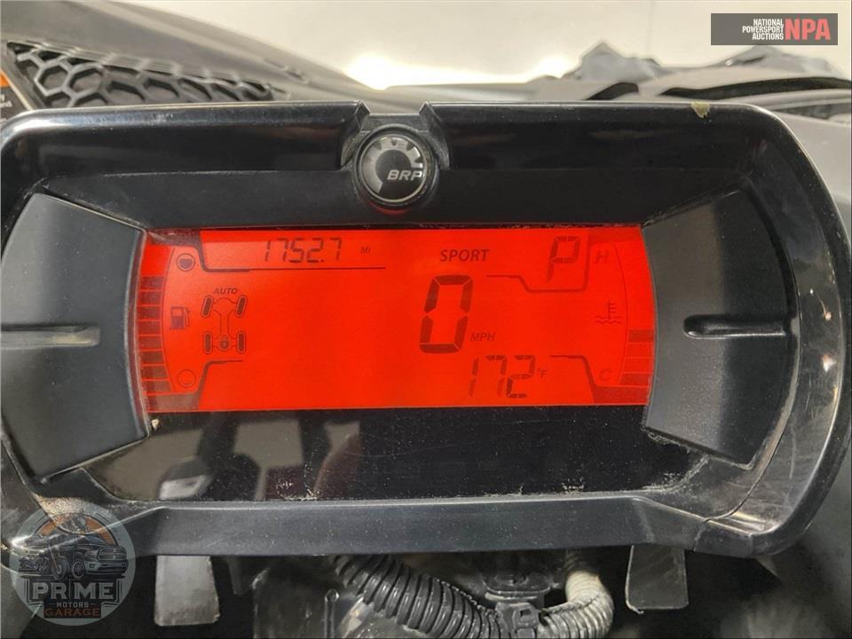 2023 Can-Am MAVERICK X3 MAX DS TURBO 64 (TAN/BLACK) — фото 5