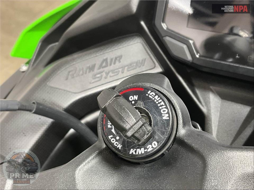 2025 Kawasaki ZX400SSFAL NINJA ZX-4RR (ABS) — фото 9