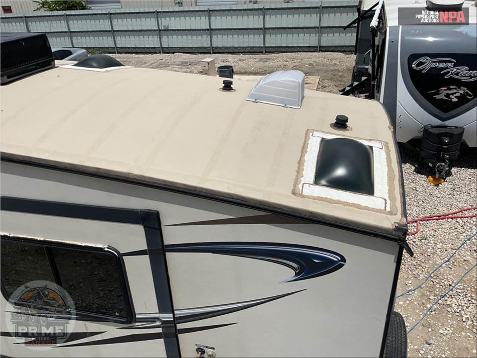 2013 Crossroads Rv M-26 RB - SUNSET TRAIL RESERVE FIFTH WHEEL SERIES — фото 24