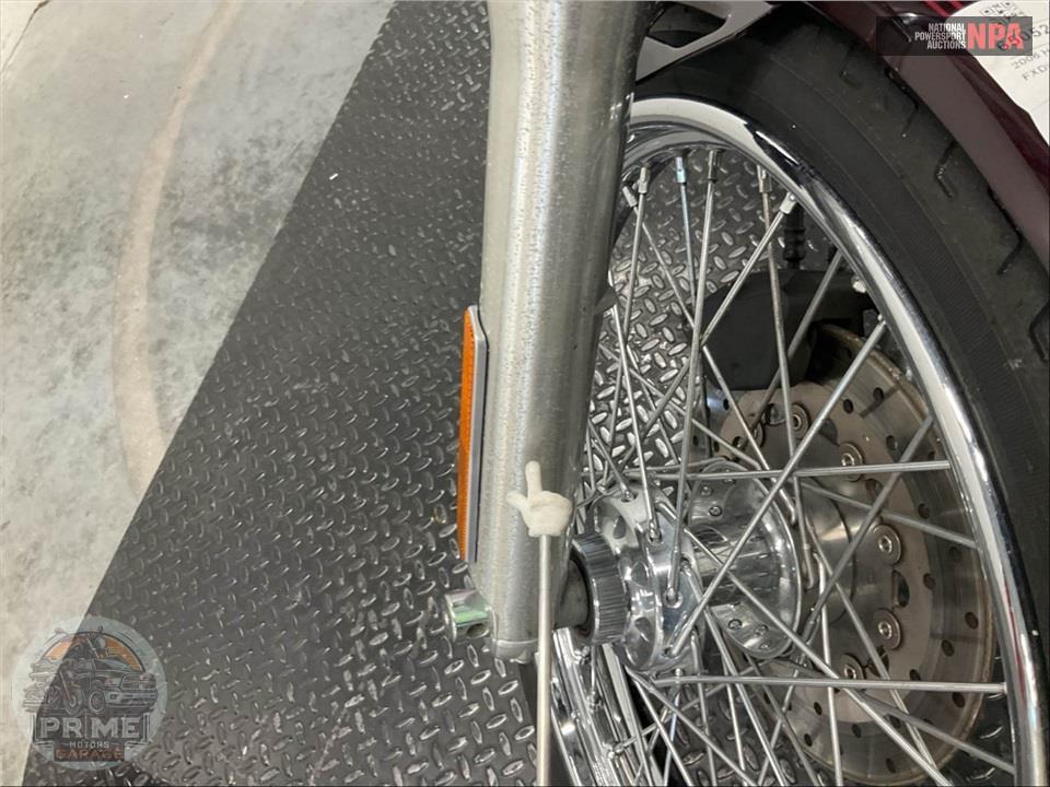 2006 Harley-Davidson FXDWGI DYNA WIDE GLIDE — фото 23
