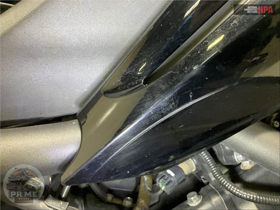 2015 Honda NC700XDF DCT (ABS) — фото 23