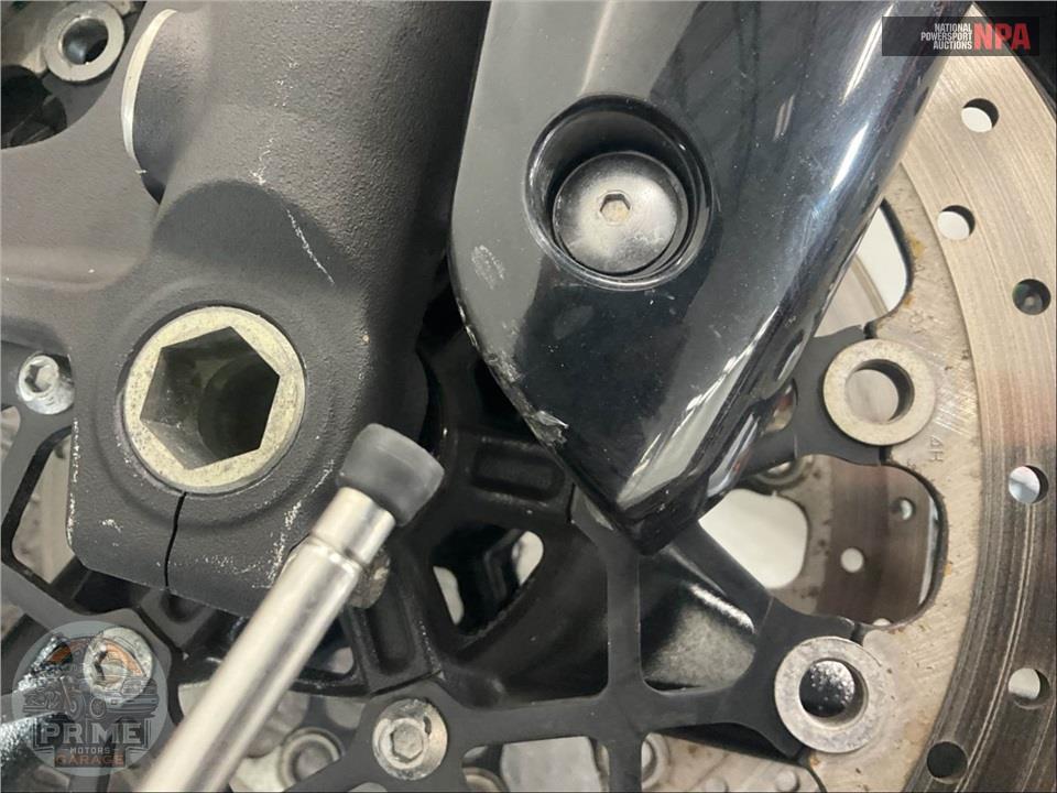2015 Suzuki GSX-R600L5 — фото 17