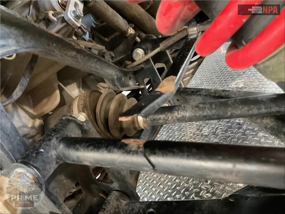 2021 Polaris RANGER CREW XP 1000 PREMIUM — фото 20