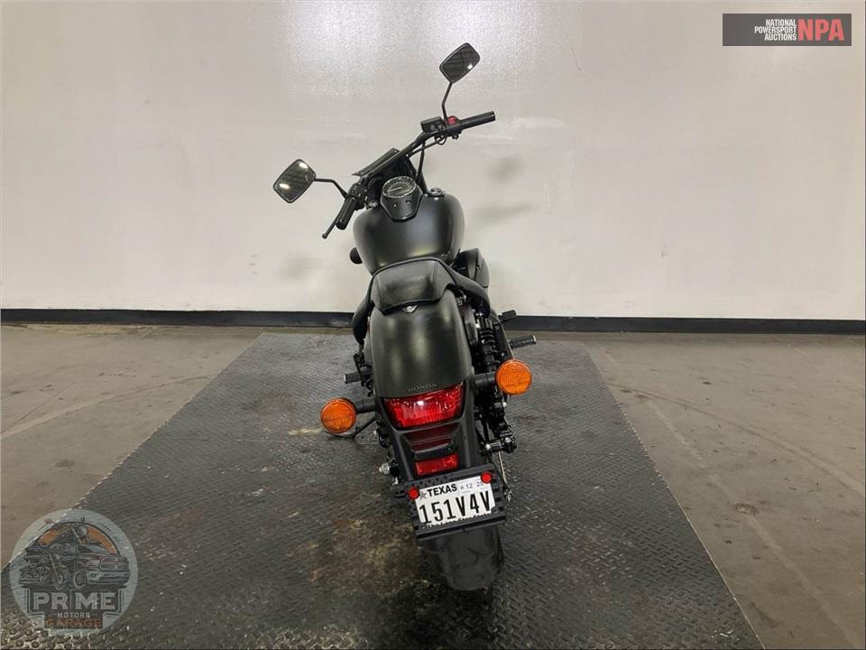 2022 Honda VT750C2B SHADOW PHANTOM — фото 4