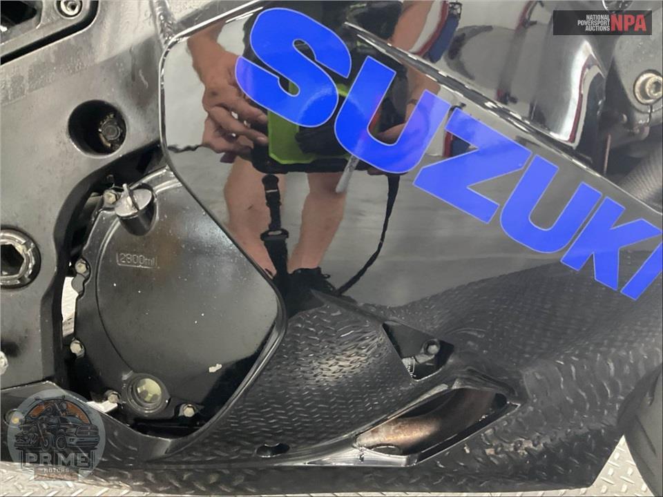 2005 Suzuki GSX-R750K5 — фото 6