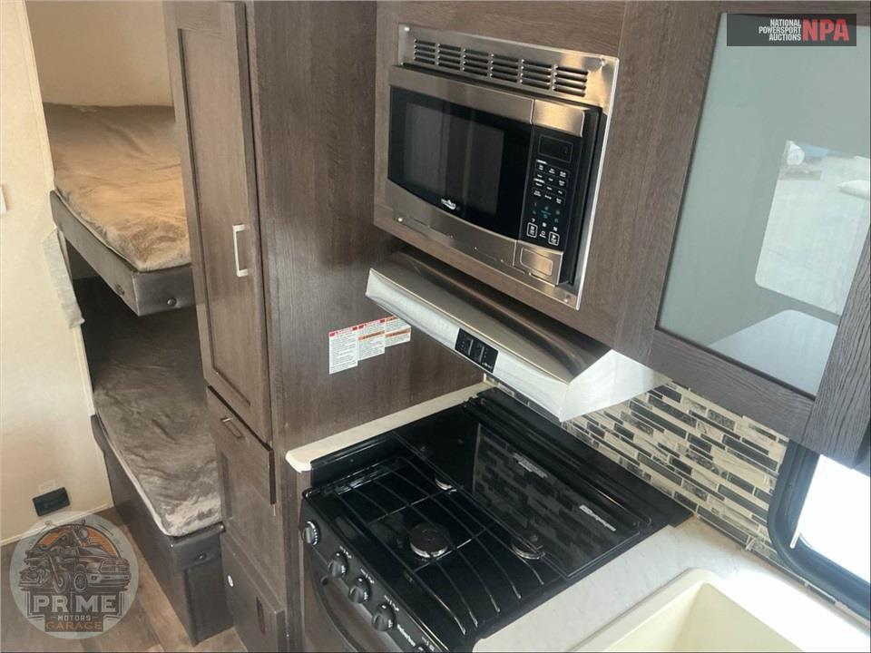 2019 Salem By Forest River M-201BHXL - CRUISE LITE SERIES — фото 19