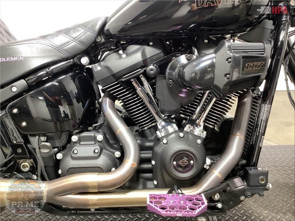 2024 Harley-Davidson FXLRS LOW RIDER S — фото 6