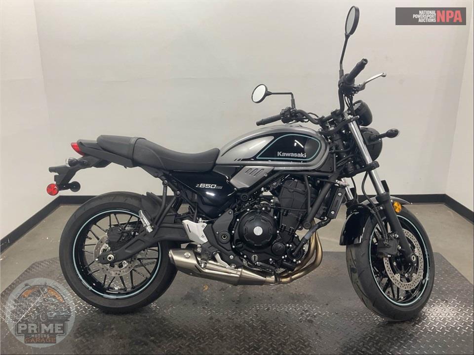 2023 Kawasaki ER650MPFAL Z650RS — фото 1