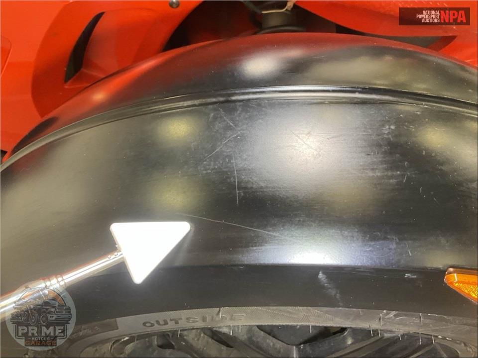 2012 Can-Am SPYDER RS-S SE5 — фото 24