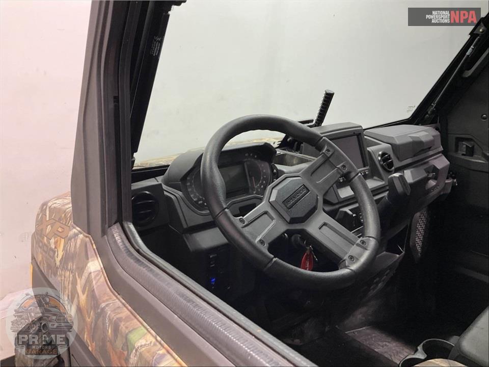 2026 Polaris RANGER CREW XP 1000 NORTHSTAR ULTIMATE (CAMOUFLAGE) — фото 34