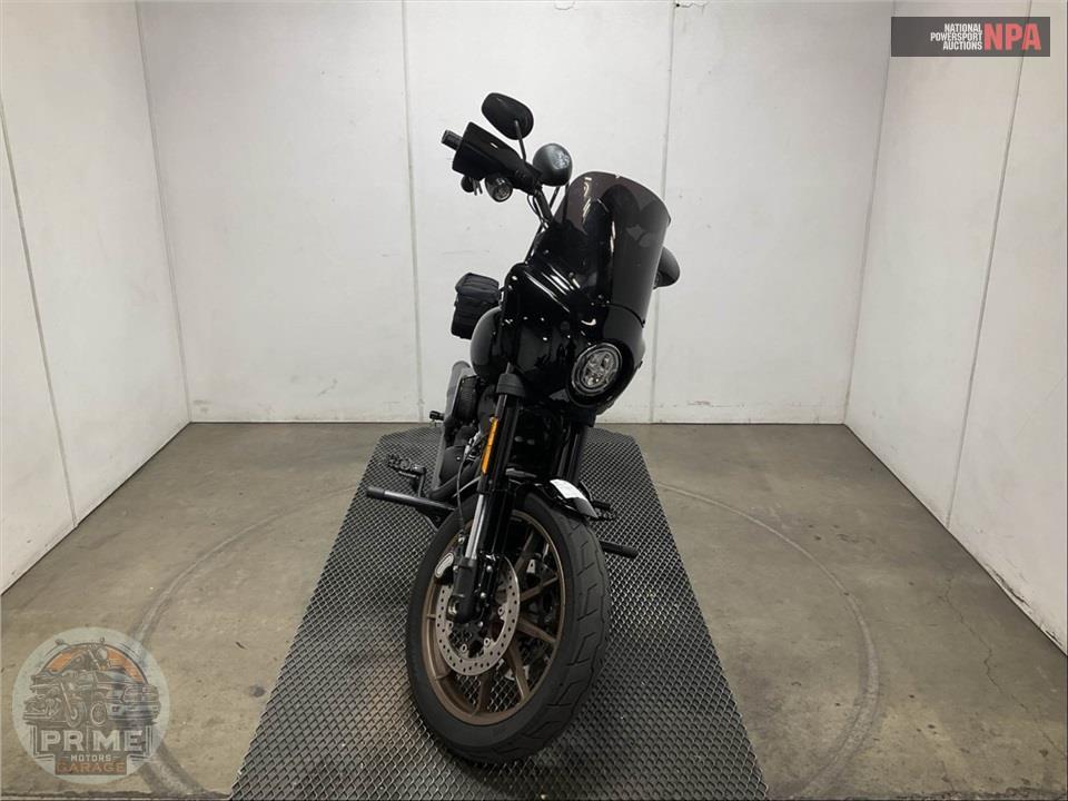 2024 Harley-Davidson FXLRS LOW RIDER S — фото 2