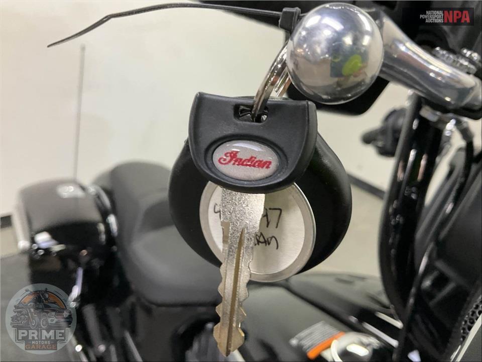 2022 Indian Motorcycle CHIEFTAIN — фото 11