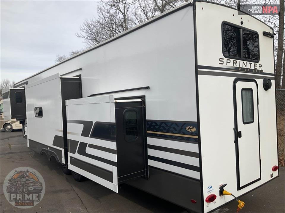 2025 Keystone Rv M-3920DSL-SPRINTER-WB — фото 3