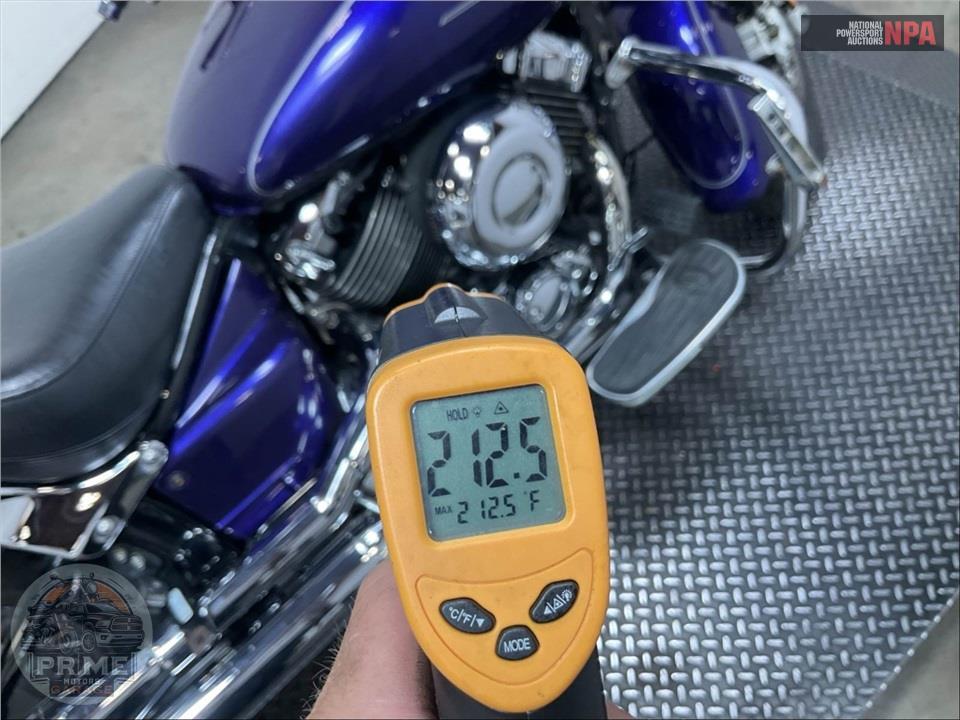 2003 Yamaha XVS65AR/C V-STAR CLASSIC — фото 8