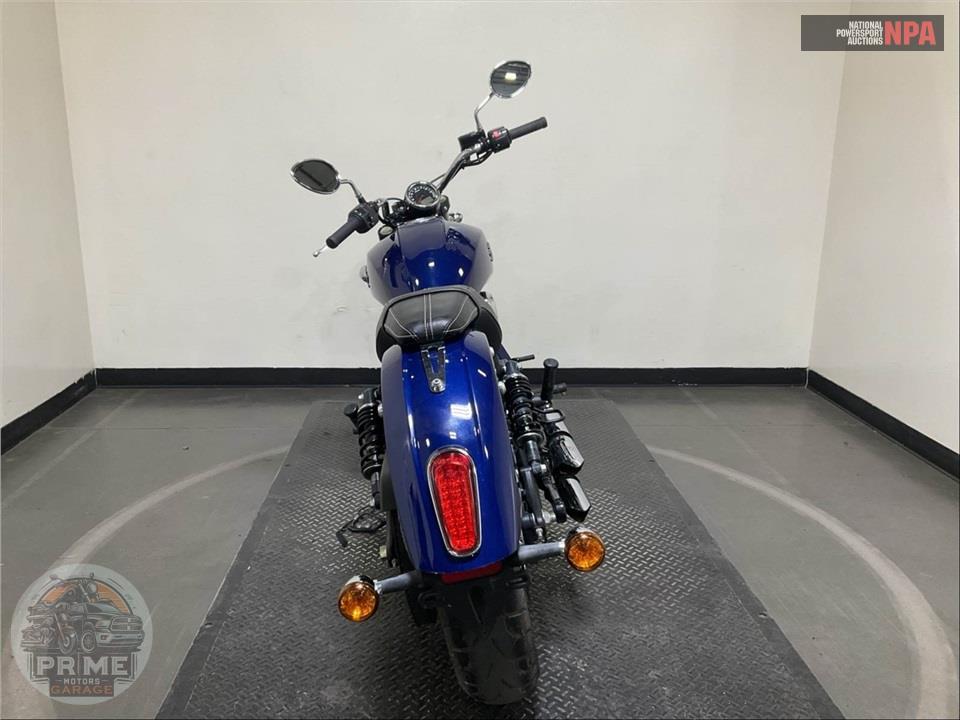 2021 Indian Motorcycle SCOUT (ABS, COLOR) — фото 4