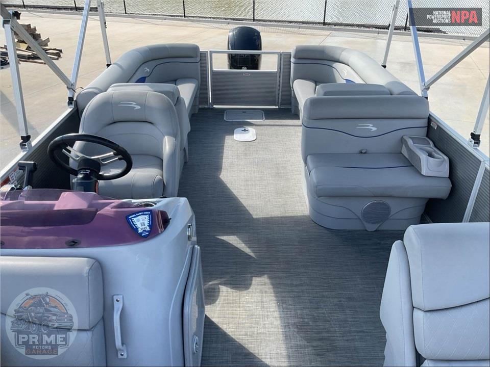 2023 Bennington Pontoons 22 SS(*) S SERIES L=23/E=1-150HP MERCURY OB — фото 28
