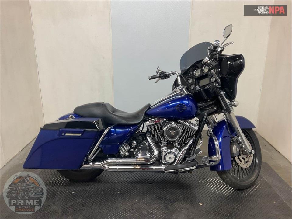 2012 Harley-Davidson FLHX STREET GLIDE — фото 1