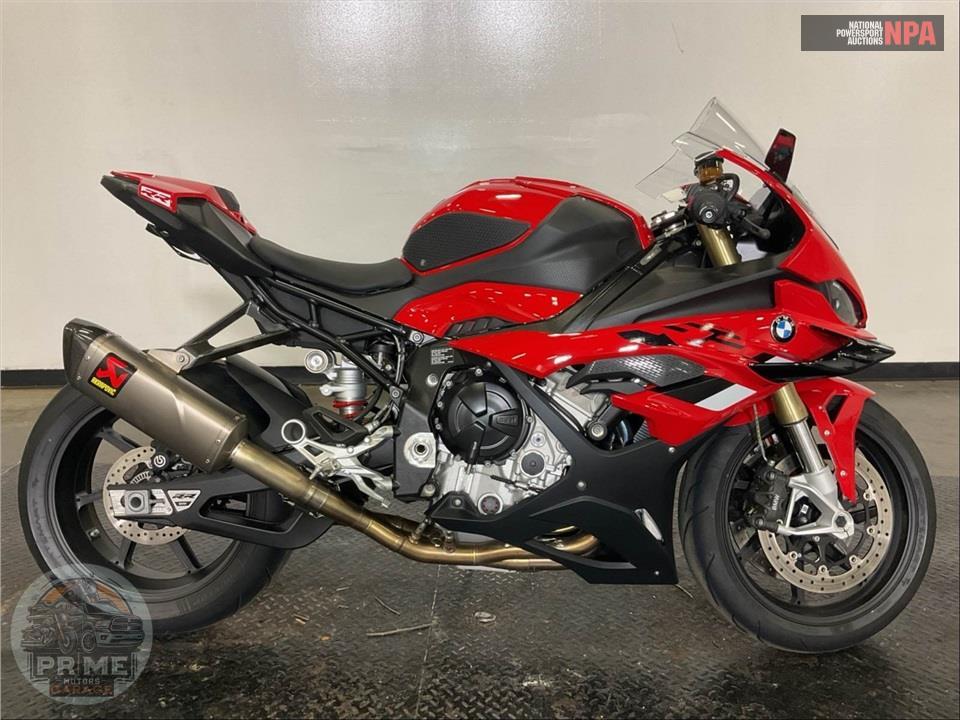 2024 Bmw S 1000 RR — фото 1