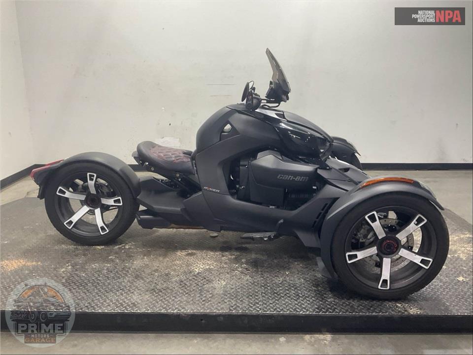 2022 CAN-AM RYKER 900 ACE