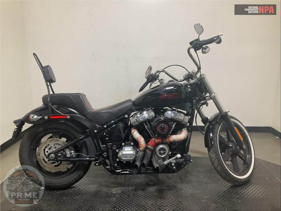 2024 HARLEY-DAVIDSON FXST SOFTAIL STANDARD