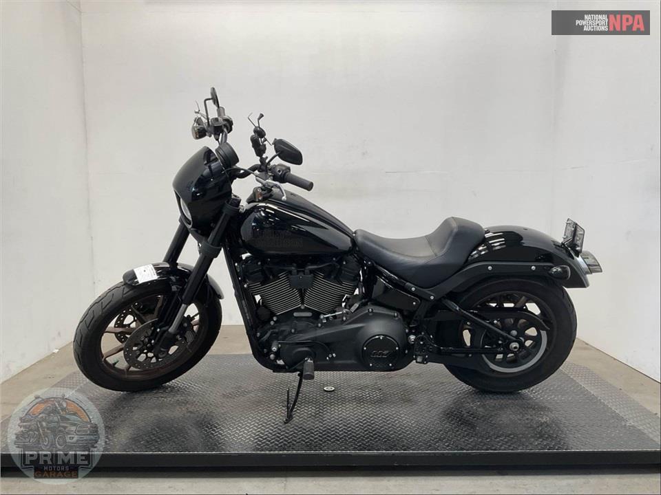 2022 Harley-Davidson FXLRS LOW RIDER S — фото 3