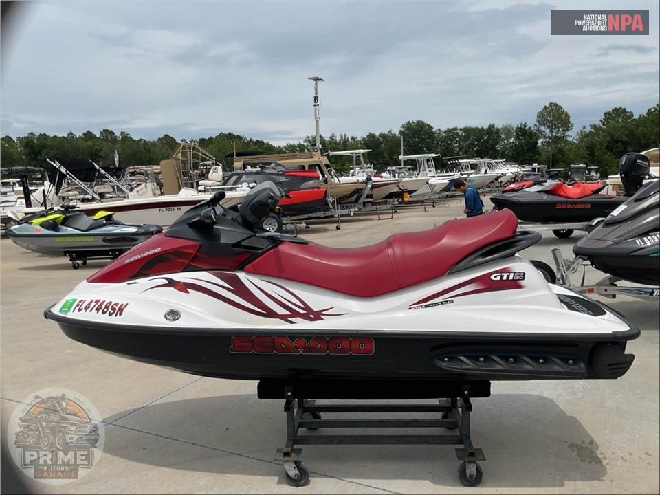 2008 Seadoo/Brp GTI SE 130 — фото 3