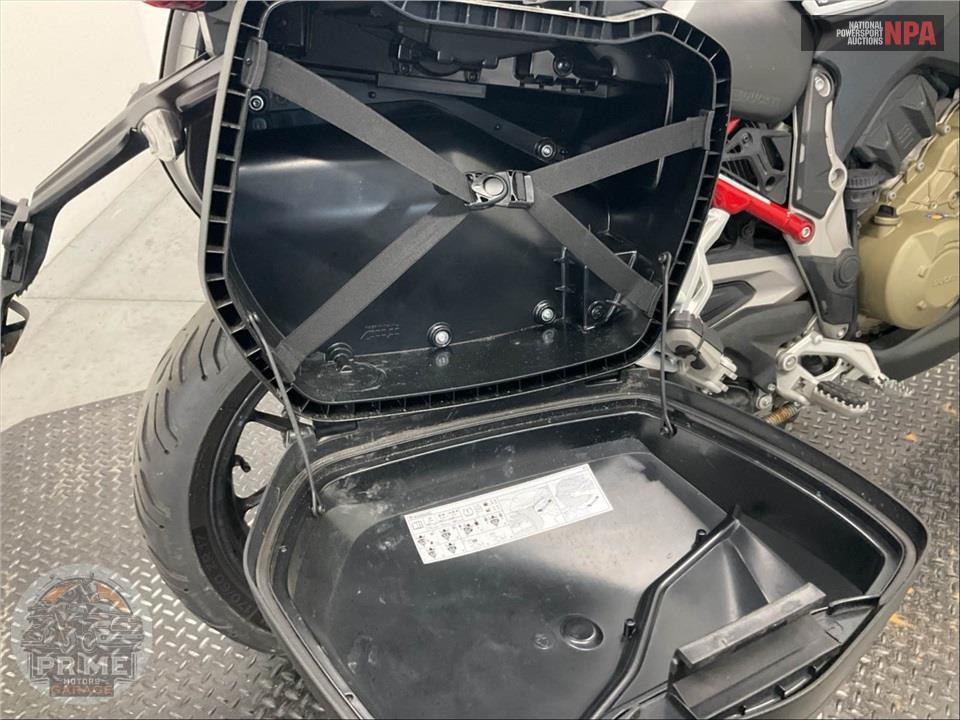 2023 Ducati MULTISTRADA V4 S TRAVEL & RADAR — фото 20