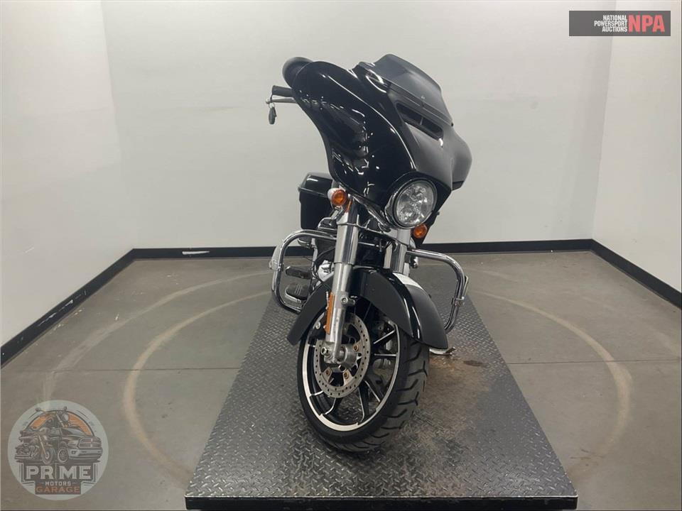 2021 Harley-Davidson FLHX STREET GLIDE — фото 2